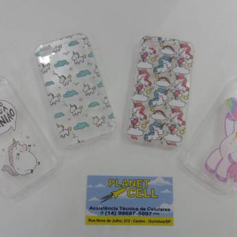 Comprar o produto de Capinhas para iPhone 4 em Capas para Celular em Ourinhos, SP por Solutudo