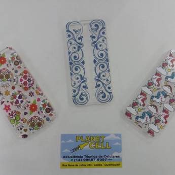 Comprar o produto de Capinhas para iPhone 5 em Capas para Celular em Ourinhos, SP por Solutudo