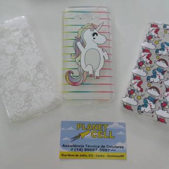 Comprar o produto de Capinhas para Samsung Gran Prime em Capas para Celular em Ourinhos, SP por Solutudo