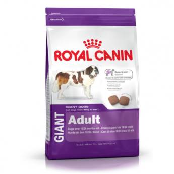 Comprar o produto de GIANT ADULT ROYAL CANIN em Outros em Barra Bonita, SP por Solutudo