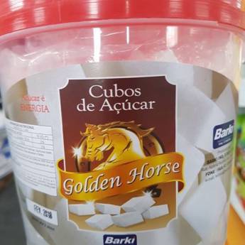 Comprar o produto de Cubos de açúcar para cavalo em Avaré em Animais em Avaré, SP por Solutudo