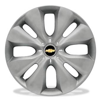 Comprar o produto de Calota 15" Montana em A Classificar pela empresa Lúmina Rodas Reformas e Acessórios em Botucatu, SP por Solutudo