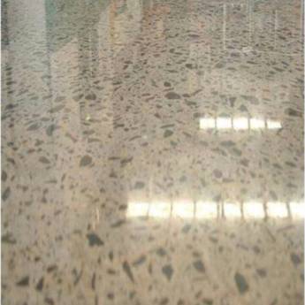 Comprar o produto de Piso de concreto: polido tijolinho/ concreto brilhante em Outros Serviços em Botucatu, SP por Solutudo