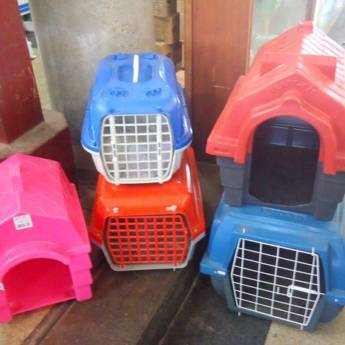 Comprar o produto de Casa para cachorro em Avaré em Cachorros em Avaré, SP por Solutudo