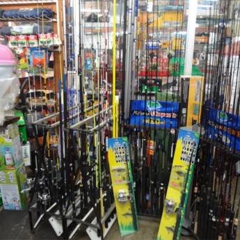 Comprar o produto de Vara de pesca em Avaré em Peixes em Avaré, SP por Solutudo