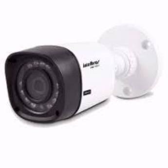 Comprar o produto de Câmera HDCVI com infravermelho em Segurança para Casa em Aracaju, SE por Solutudo