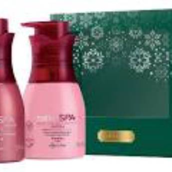 Comprar o produto de Kit Presente Nativa SPA Ameixa em Outros em Itatiba, SP por Solutudo