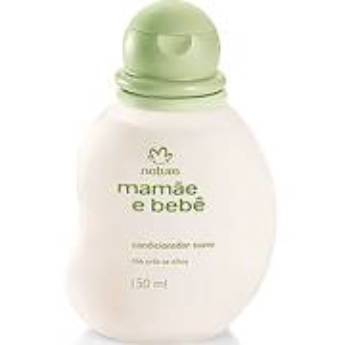 Comprar o produto de Condicionador Suave Mamãe e Bebê - 150ml em A Classificar em Itatiba, SP por Solutudo