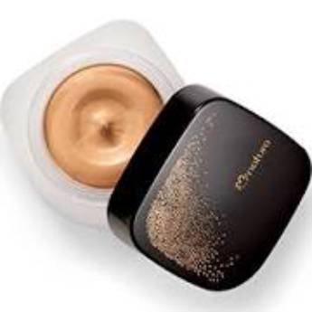 Comprar o produto de Base Mousse Efeito Pó Una - 20g - Bege Mel em A Classificar em Itatiba, SP por Solutudo