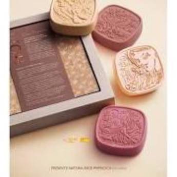 Comprar o produto de 5 Presente Natura Ekos Priprioca Sabonete Decorativo De 100g em Outros Serviços em Itatiba, SP por Solutudo