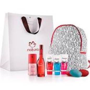 Comprar o produto de Presente Natura Meu Primeiro Humor com Mochila em Outros Serviços em Itatiba, SP por Solutudo