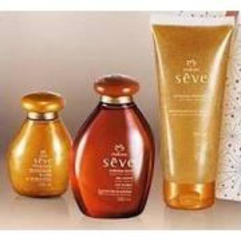 Comprar o produto de Natura Sève - Kit Com 3 Produtos Femininos em A Classificar em Itatiba, SP por Solutudo