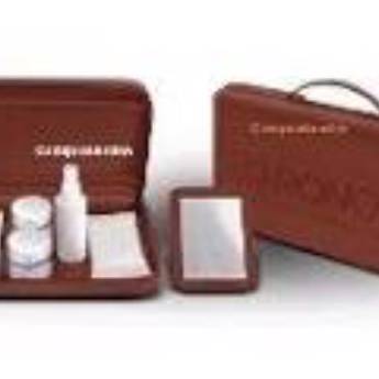 Comprar o produto de Kit Natura Maleta Chronos em A Classificar em Itatiba, SP por Solutudo