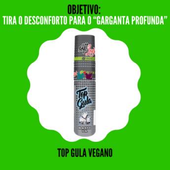 Comprar o produto de Top Gula Vegano - Da 7ª. Categoria: Lambuze-se... Sexo Oral em Máquinas de Sexo em Belo Horizonte, MG por Solutudo