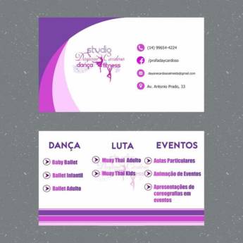 Comprar o produto de Aula de Danças e Lutas em Esportes e Fitness em Ourinhos, SP por Solutudo