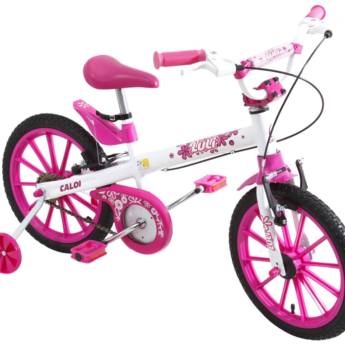 Comprar o produto de Bicicleta Infantil Luli em Brinquedos e Hobbies em Bom Jesus dos Perdões, SP por Solutudo