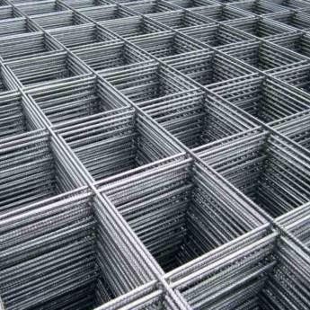 Comprar o produto de Malhas em Materiais para Construção pela empresa JR Ferro Atibaia • Ferragem Armada e Materiais para Construção em Atibaia, SP por Solutudo