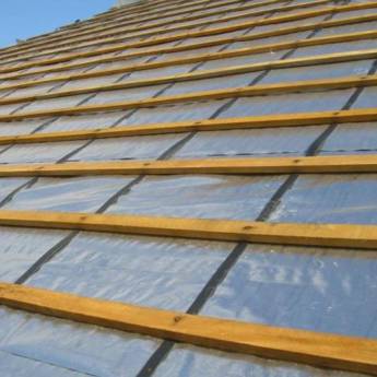 Comprar o produto de Manta sobre cobertura em Materiais para Construção pela empresa JR Ferro Atibaia • Ferragem Armada e Materiais para Construção em Atibaia, SP por Solutudo