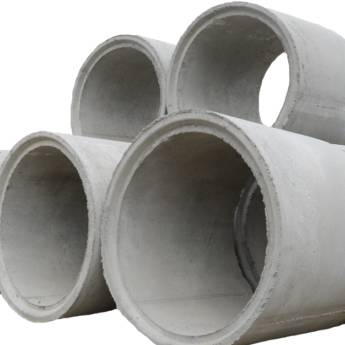 Comprar o produto de Tubos de Concreto em Materiais para Construção em Atibaia, SP por Solutudo