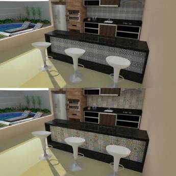 Comprar o produto de Ladrilho Hidráulico em Casa, Móveis e Decoração em Ourinhos, SP por Solutudo