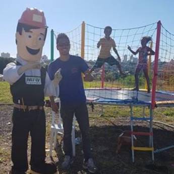 Comprar o produto de John William Aluguel de Brinquedos em Brinquedos e Hobbies em Presidente Prudente, SP por Solutudo