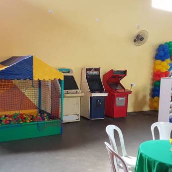 Comprar o produto de John William Aluguel de Brinquedos em Brinquedos e Hobbies em Presidente Prudente, SP por Solutudo