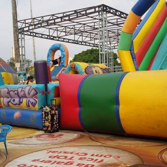 Comprar o produto de John William Aluguel de Brinquedos em Alimentos e Bebidas em Presidente Prudente, SP por Solutudo