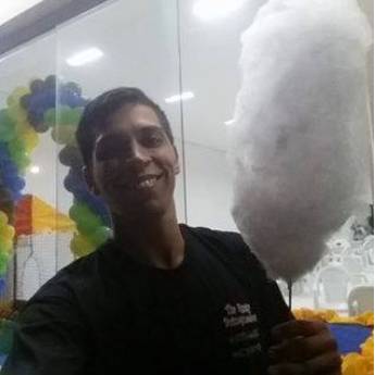 Comprar o produto de John William Aluguel de Brinquedos em Alimentos e Bebidas em Presidente Prudente, SP por Solutudo