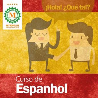 Comprar o produto de Curso de espanhol em Avaré em Mais Categorias em Avaré, SP por Solutudo