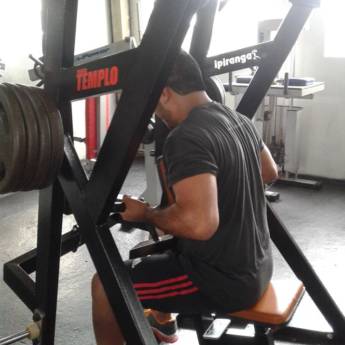 Comprar o produto de Academia Templo em Outros Serviços em Presidente Prudente, SP por Solutudo