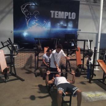 Comprar o produto de Academia Templo em A Classificar em Presidente Prudente, SP por Solutudo