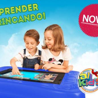 Comprar o produto de All Kids em Brinquedos e Hobbies em Presidente Prudente, SP por Solutudo