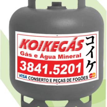 Comprar o produto de Koike Gás  em Outros Serviços em Avaré, SP por Solutudo
