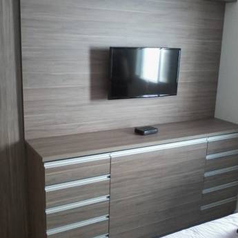 Comprar o produto de Armário Personalizado para Quarto - Vários Modelos em Guarda Roupas em Bauru, SP por Solutudo