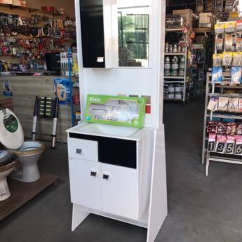 Comprar o produto de Armário para Banheiro - Vários Modelos em Outros em Bauru, SP por Solutudo