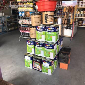 Comprar o produto de Tinta Coral  em Outros em Bauru, SP por Solutudo