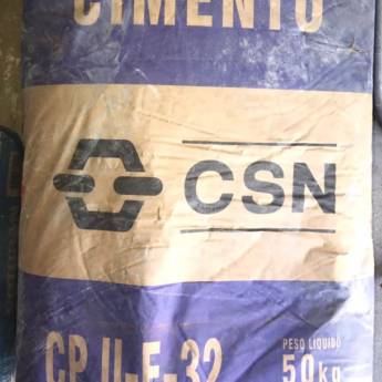 Comprar o produto de Saco de Cimento  em Outros em Bauru, SP por Solutudo