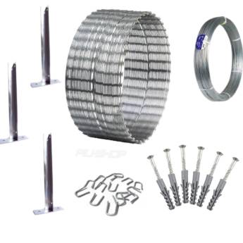 Comprar o produto de Concertinas em Outros Serviços em Bauru, SP por Solutudo