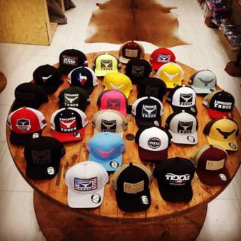 Comprar o produto de Bonés LongHorn Truck em Avaré em Mais Categorias em Avaré, SP por Solutudo