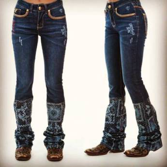 Comprar o produto de  Calça Jeans Zenz Western Milano  em Avaré em Mais Categorias em Avaré, SP por Solutudo