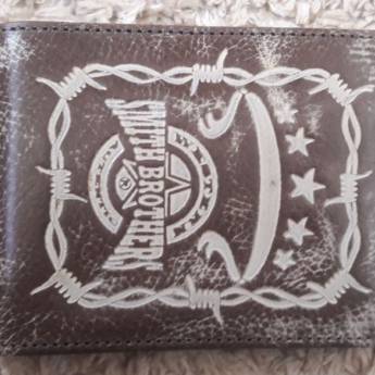 Comprar o produto de Carteira Smith Brothers Couro em  Avaré em Mais Categorias em Avaré, SP por Solutudo