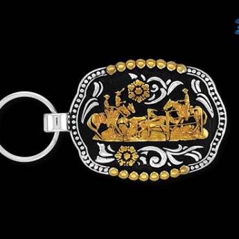 Comprar o produto de Chaveiro de Cowboy em Avaré em Mais Categorias em Avaré, SP por Solutudo