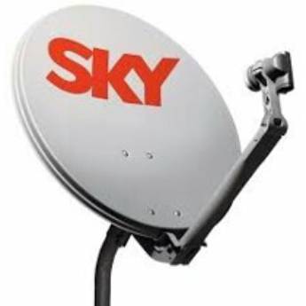 Comprar o produto de Sky Pré Pago em Antenas de TV em Atibaia, SP por Solutudo
