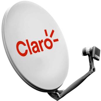 Comprar o produto de Claro Pré Pago em Antenas de TV em Atibaia, SP por Solutudo