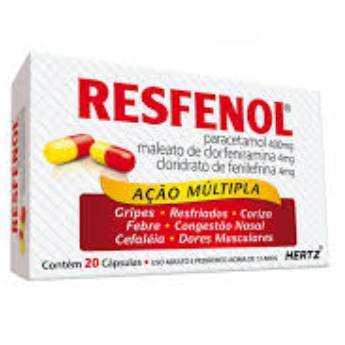Comprar o produto de Resfenol em Avaré em Mais Categorias em Avaré, SP por Solutudo