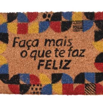 Comprar o produto de Capacho de Fibra de coco em Tapetes em Osasco, SP por Solutudo