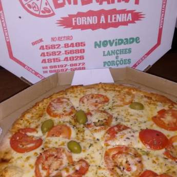 Comprar o produto de Pizza de Mussarela com Tomate!!! em Alimentos e Bebidas em Jundiaí, SP por Solutudo