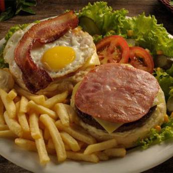 Comprar o produto de Lanche no Prato! em Alimentos e Bebidas em Jundiaí, SP por Solutudo