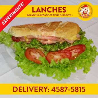 Comprar o produto de Grande variedade de Lanches! em Alimentos e Bebidas em Jundiaí, SP por Solutudo