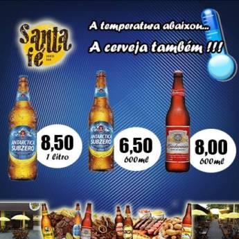 Comprar o produto de A temperatura abaixou, a cerveja também !!! em Alimentos e Bebidas em Presidente Prudente, SP por Solutudo